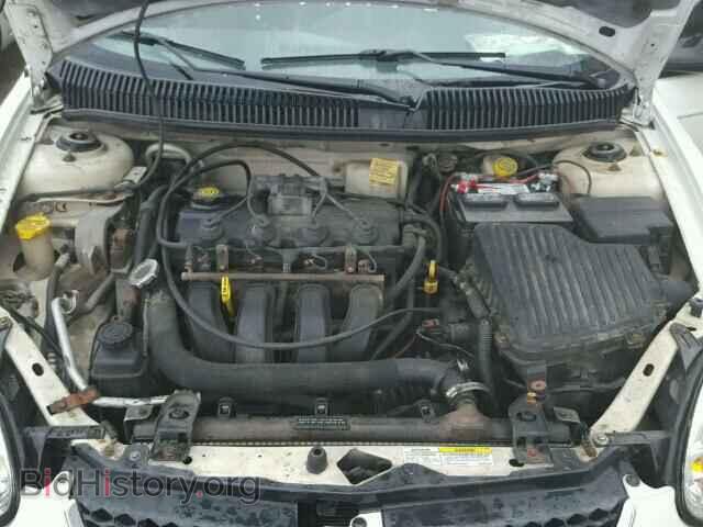 2004 DODGE NEON - VIN: 1B3ES26C24D623181 - Фото 7