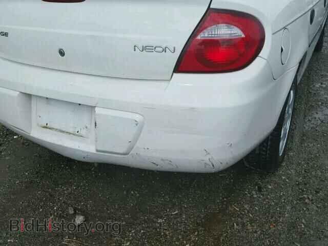 2004 DODGE NEON - VIN: 1B3ES26C24D623181 - Фото 9