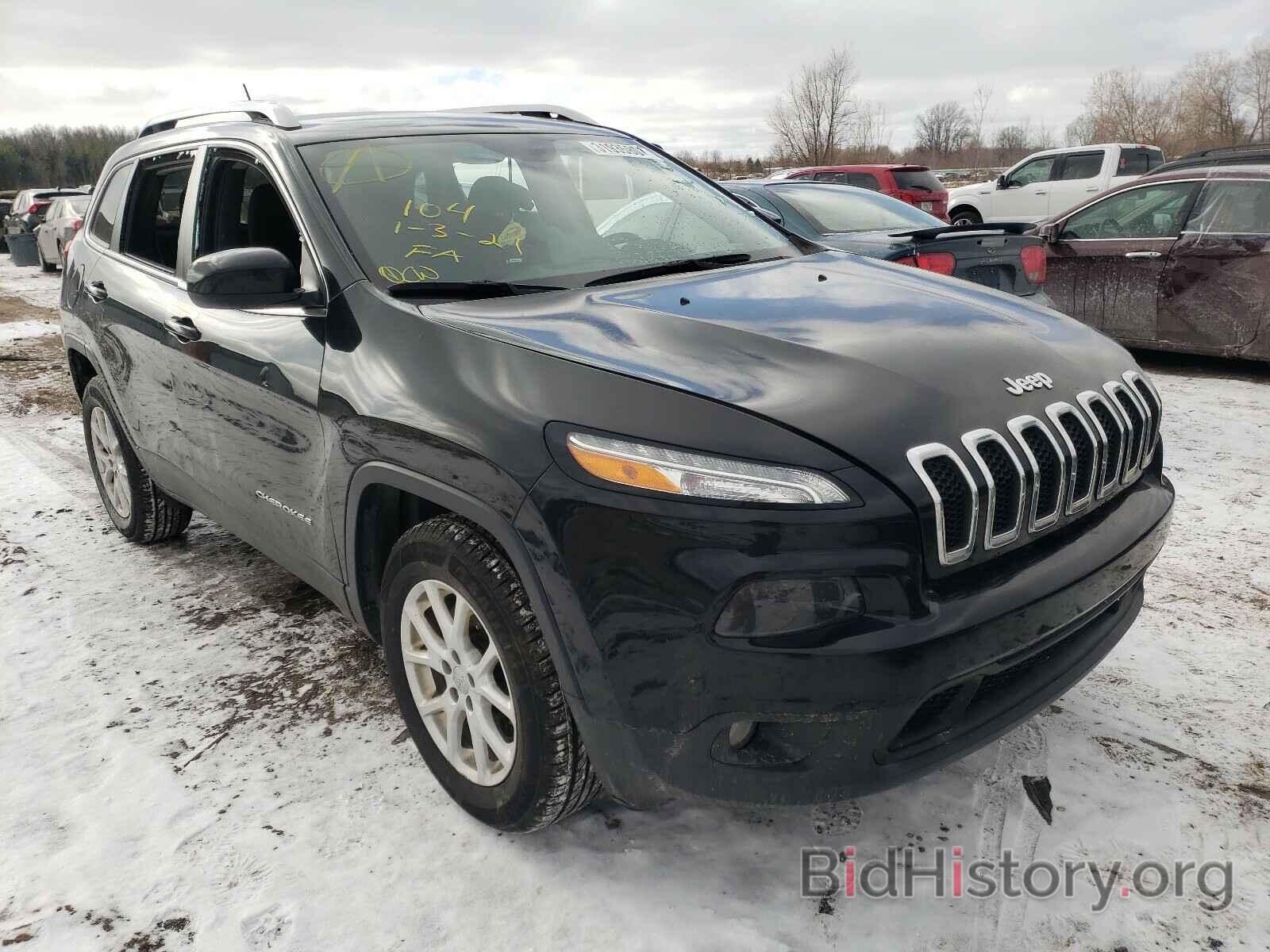 Фотография 1C4PJMCB3HW600648 - JEEP CHEROKEE 2017