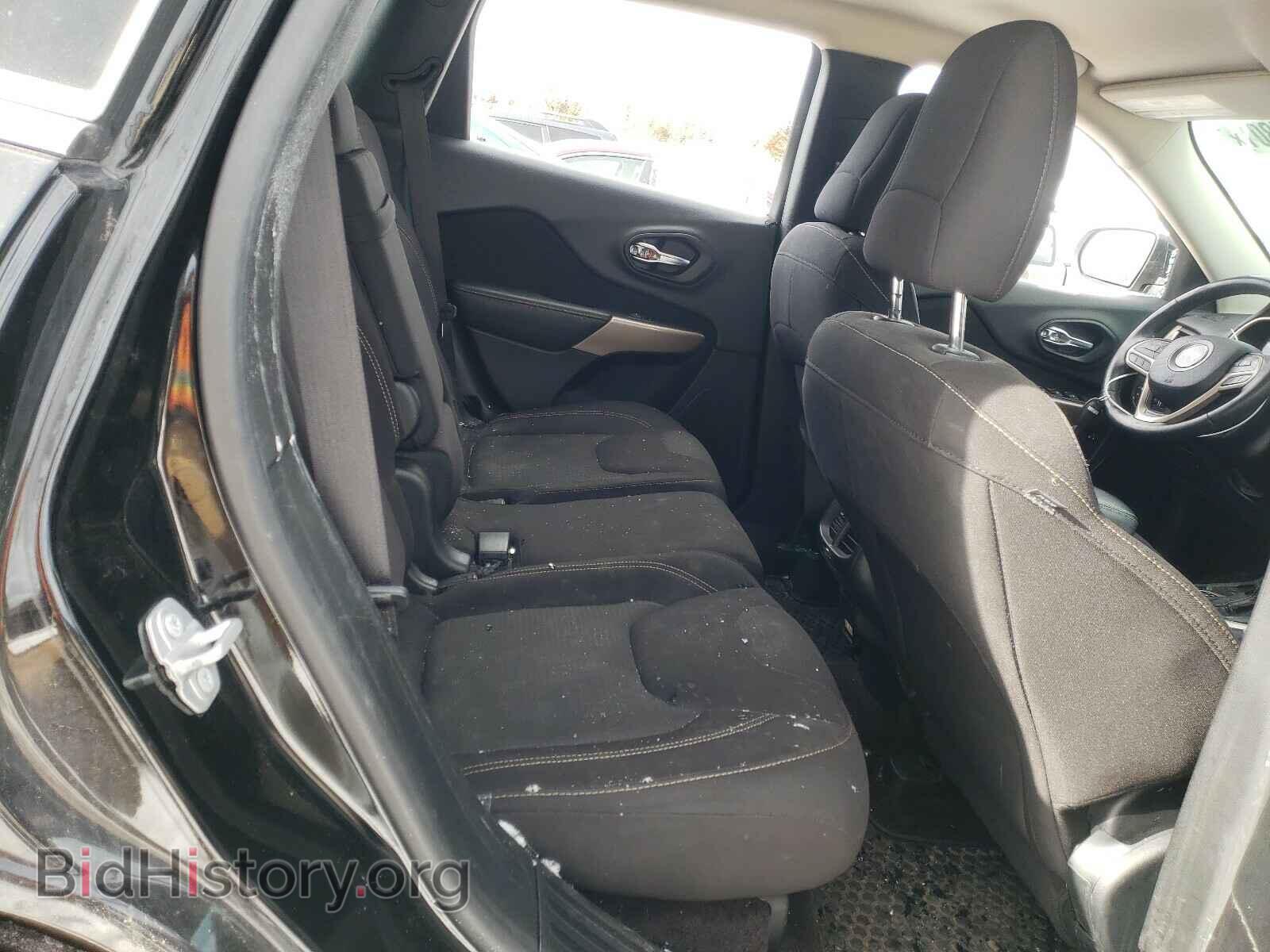 2017 JEEP CHEROKEE - VIN: 1C4PJMCB3HW600648 - Фото 6