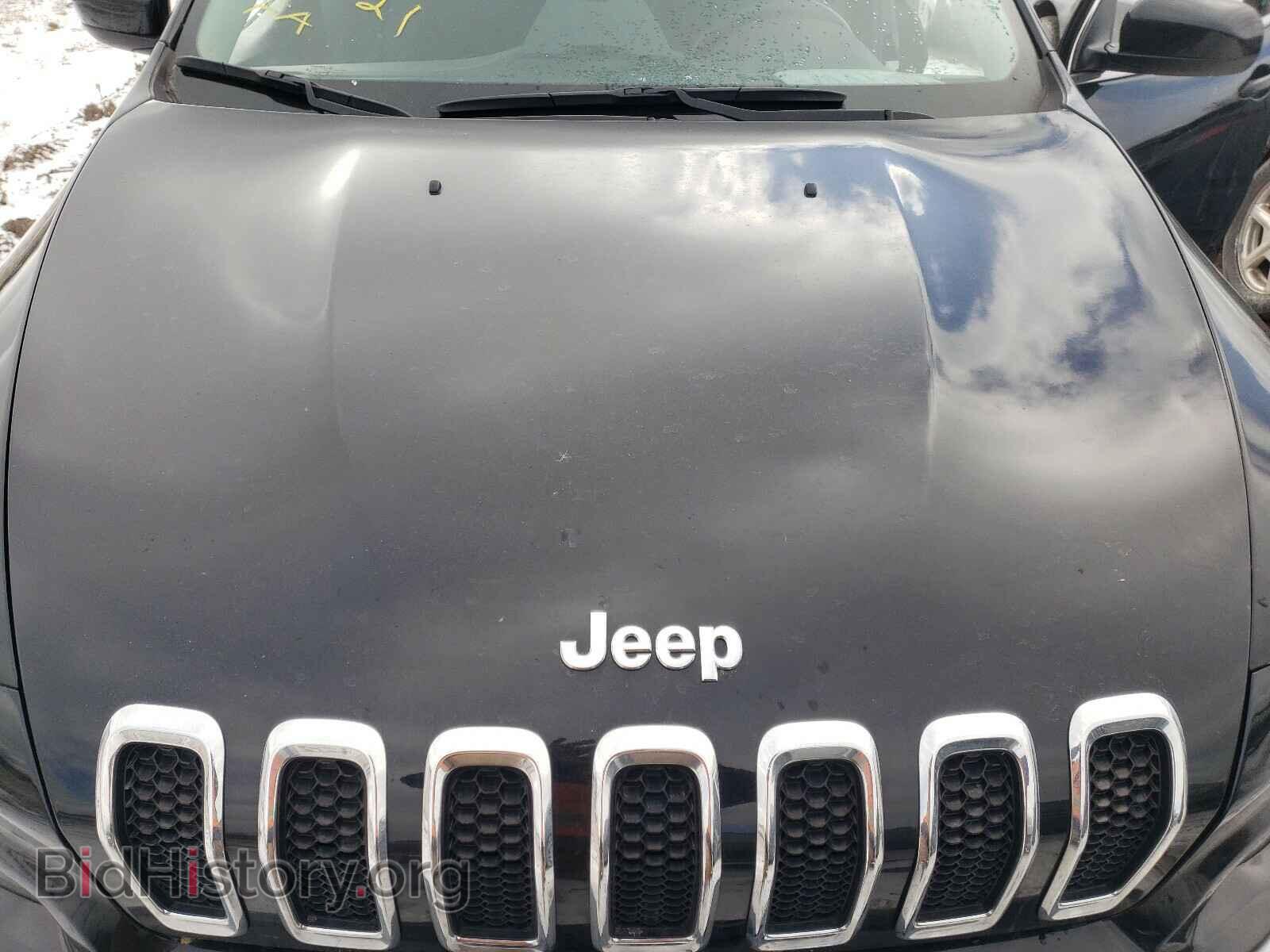 2017 JEEP CHEROKEE - VIN: 1C4PJMCB3HW600648 - Фото 7