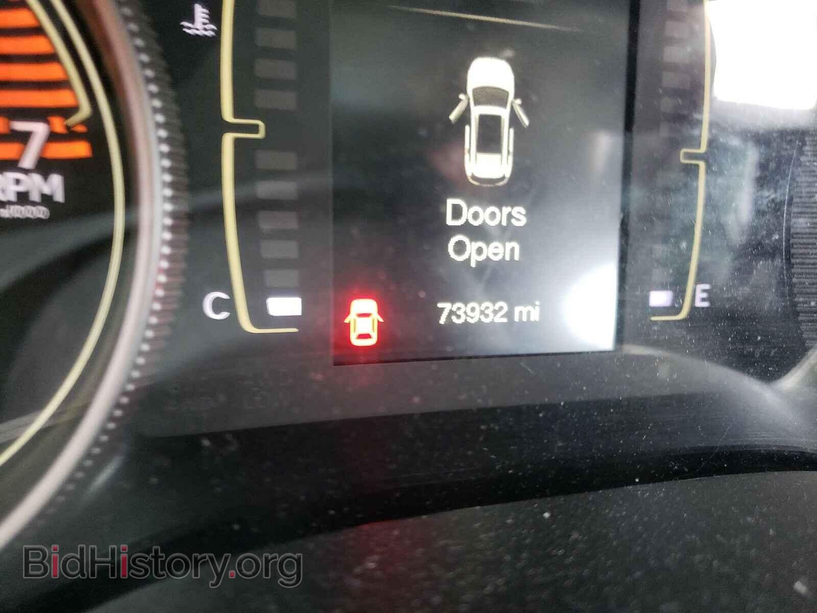 2017 JEEP CHEROKEE - VIN: 1C4PJMCB3HW600648 - Фото 8