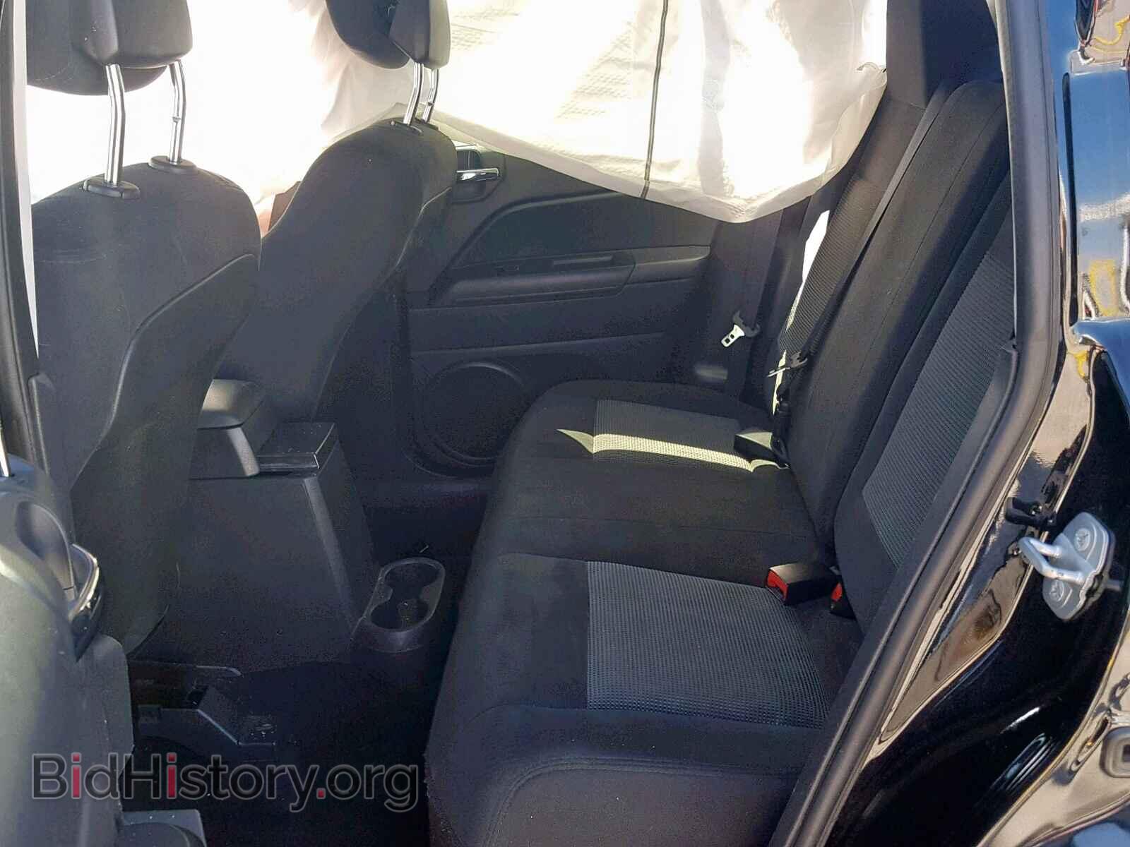 2015 JEEP COMPASS SP - VIN: 1C4NJCBA2FD156584 - Photo 6