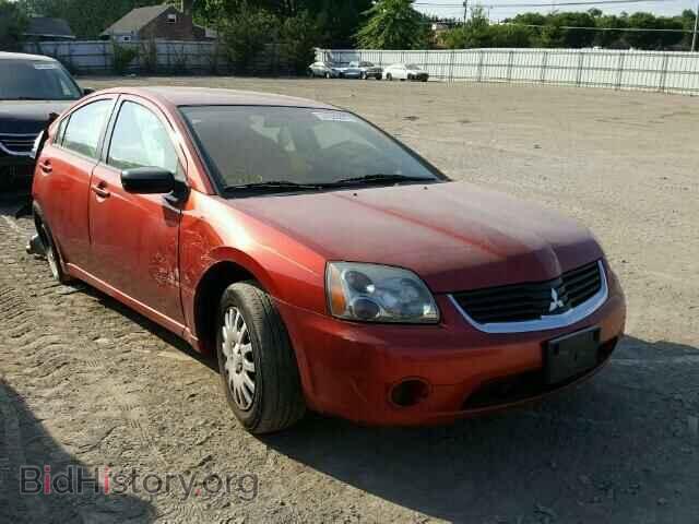 Photo 4A3AB36F38E026681 - MITSUBISHI GALANT 2008