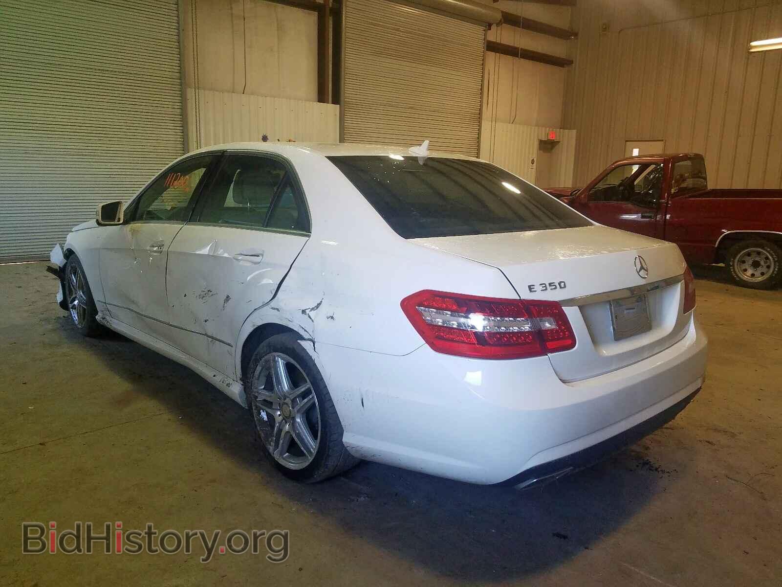 2013 MERCEDES-BENZ E CLASS - VIN: WDDHF5KB1DA722547 - Фото 3