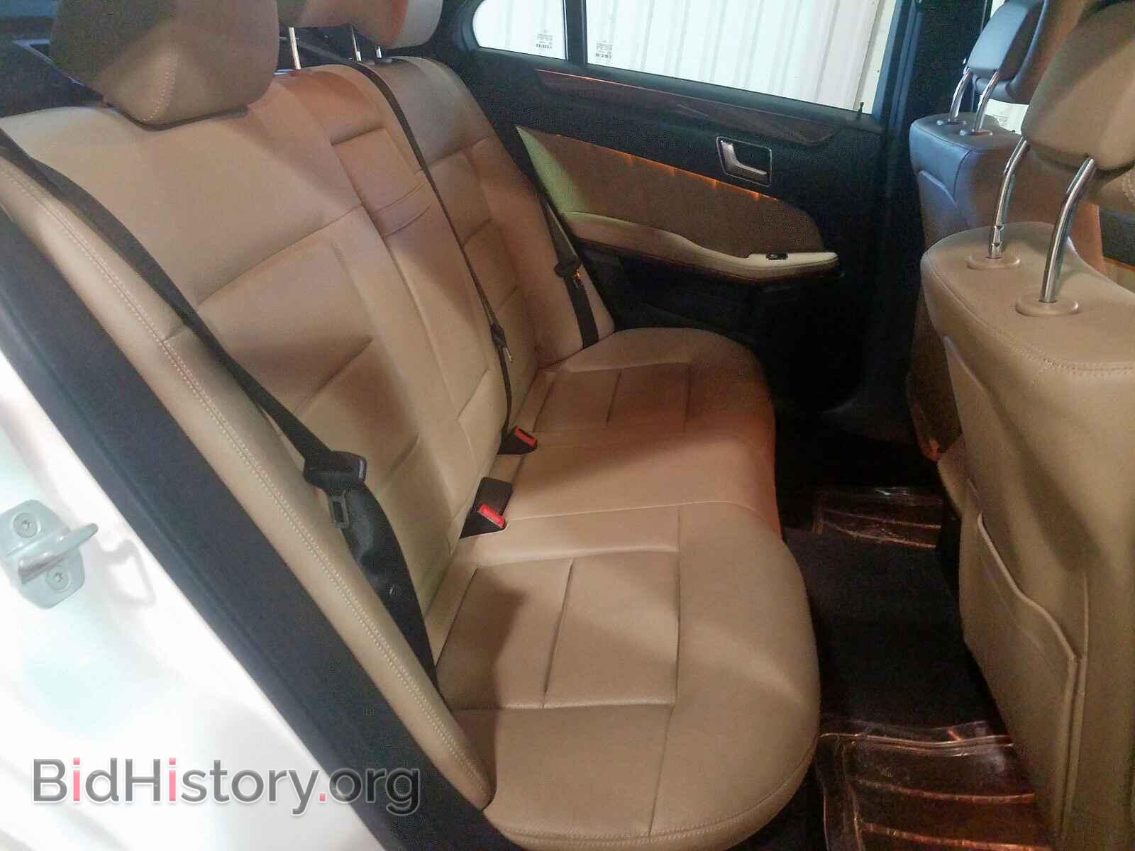 2013 MERCEDES-BENZ E CLASS - VIN: WDDHF5KB1DA722547 - Фото 6