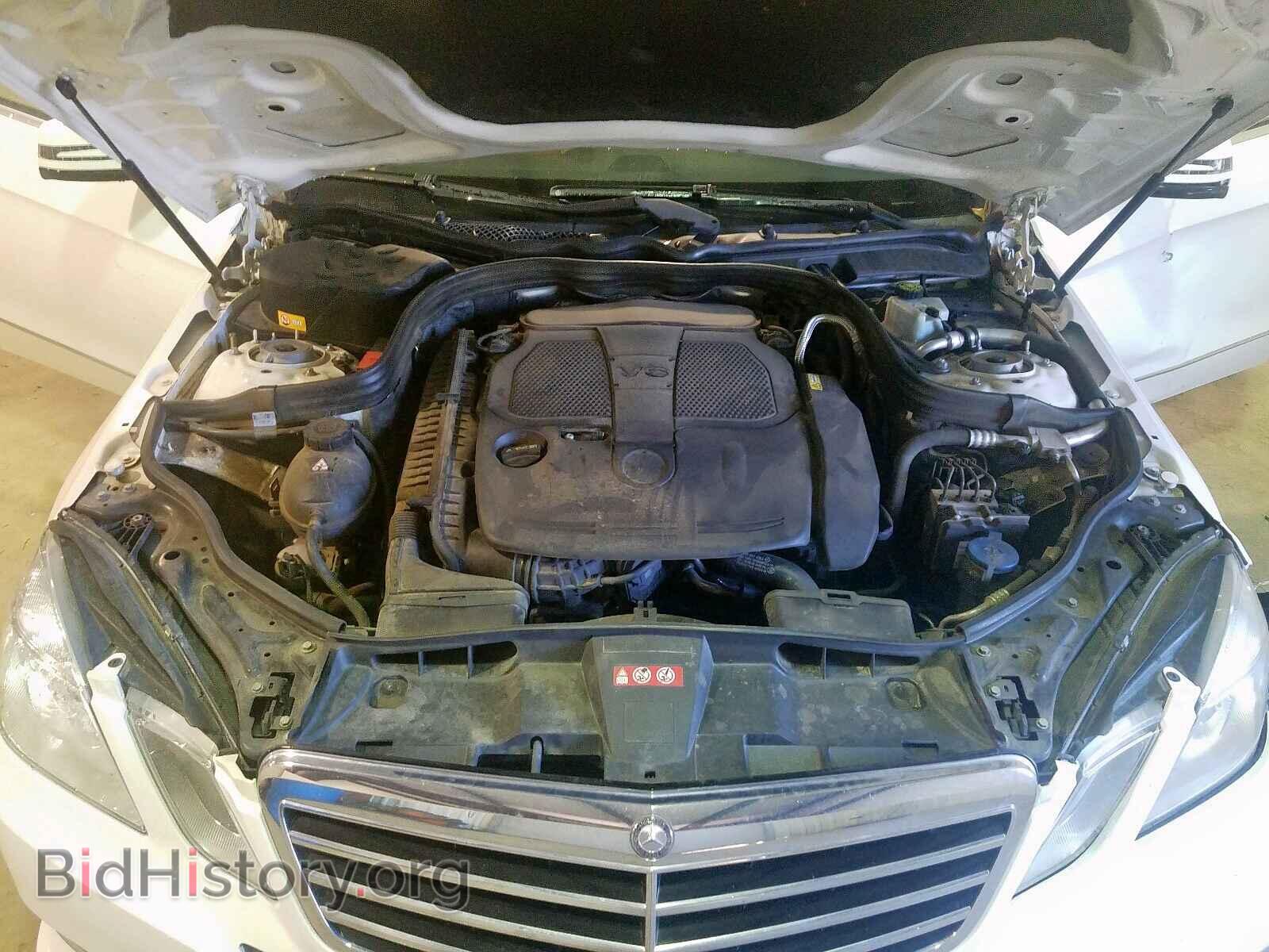 2013 MERCEDES-BENZ E CLASS - VIN: WDDHF5KB1DA722547 - Фото 7