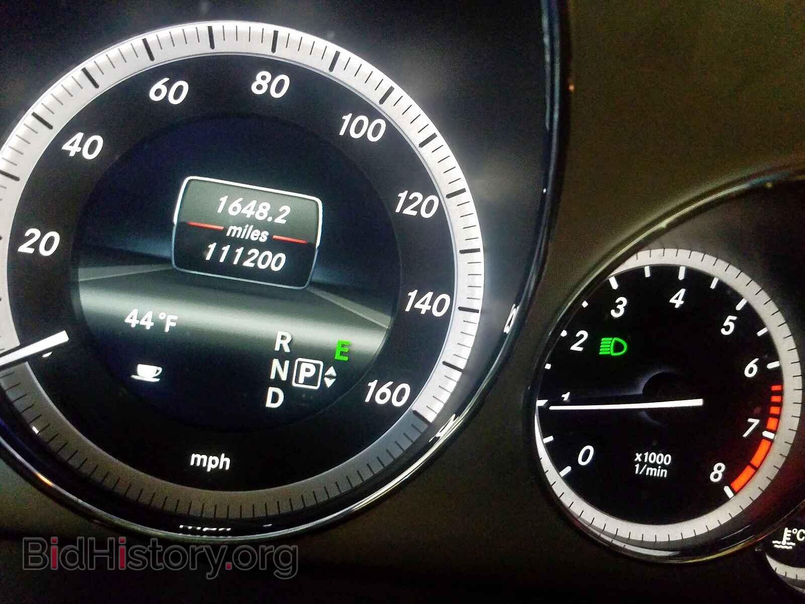 2013 MERCEDES-BENZ E CLASS - VIN: WDDHF5KB1DA722547 - Фото 8