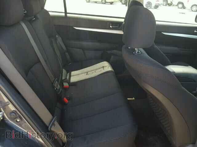 2011 SUBARU OUTBACK - VIN: 4S4BRBGC4B3436552 - Photo 6