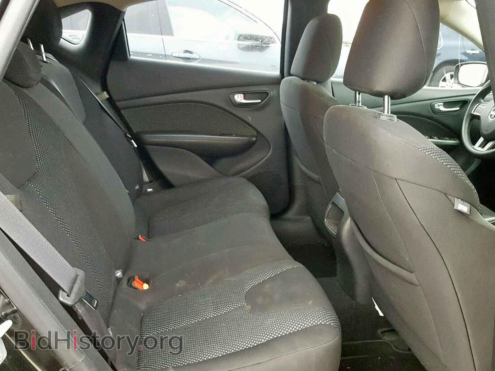 2016 DODGE DART - VIN: 1C3CDFAA2GD517335 - Фото 6