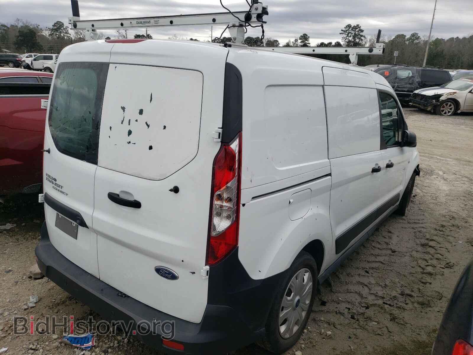 2019 FORD TRANSIT CO - VIN: NM0LS7E28K1419816 - Фото 4