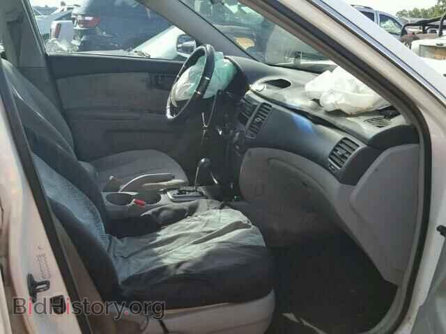 2007 KIA OPTIMA - VIN: KNAGE123075139780 - Фото 5