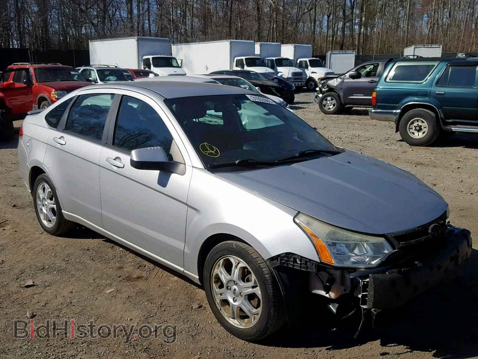 Фотография 1FAHP36N79W133602 - FORD FOCUS 2009