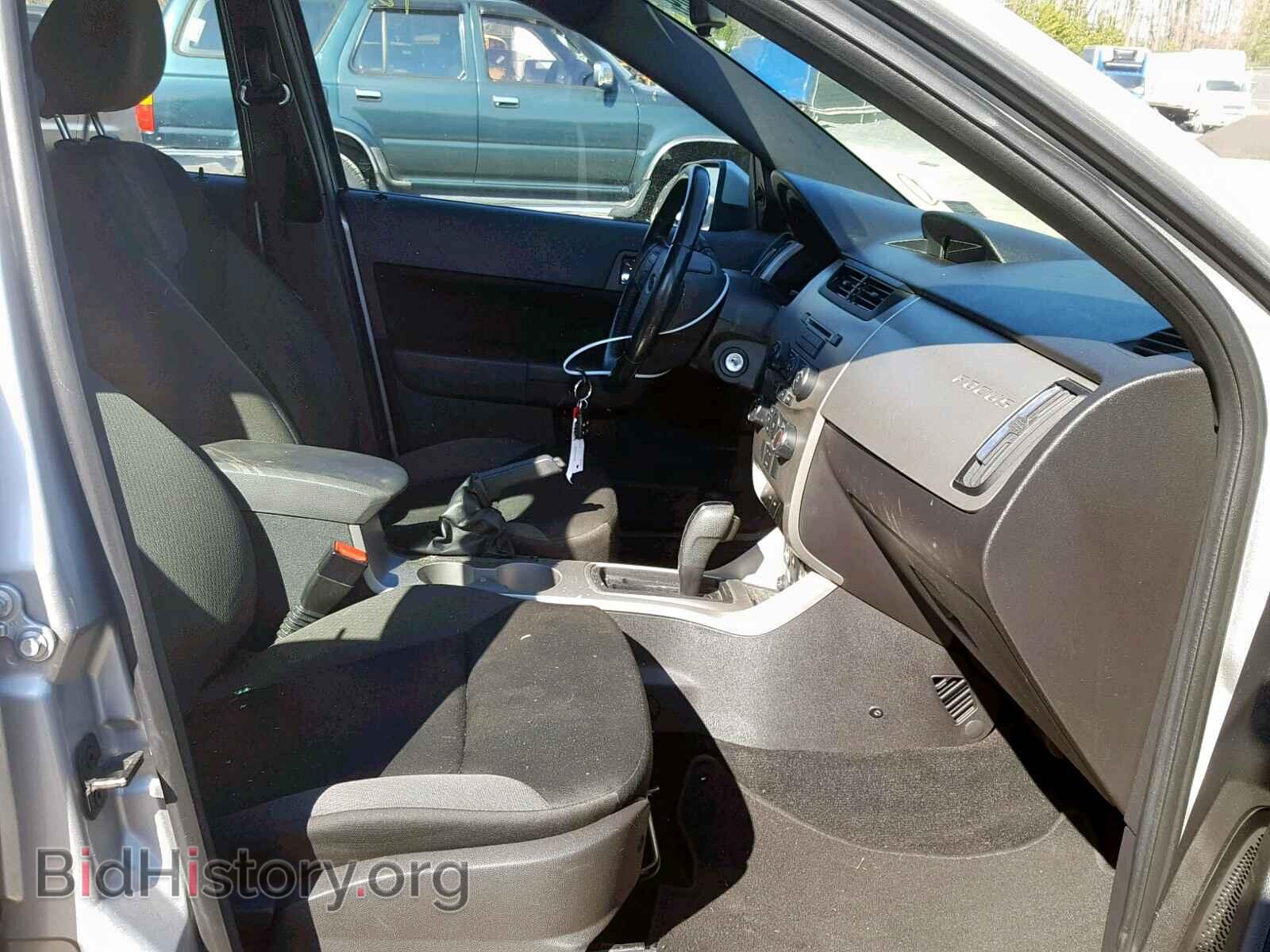 2009 FORD FOCUS - VIN: 1FAHP36N79W133602 - Фото 5