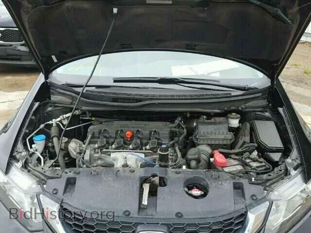 2013 HONDA CIVIC - VIN: 19XFB2F50DE070548 - Фото 7