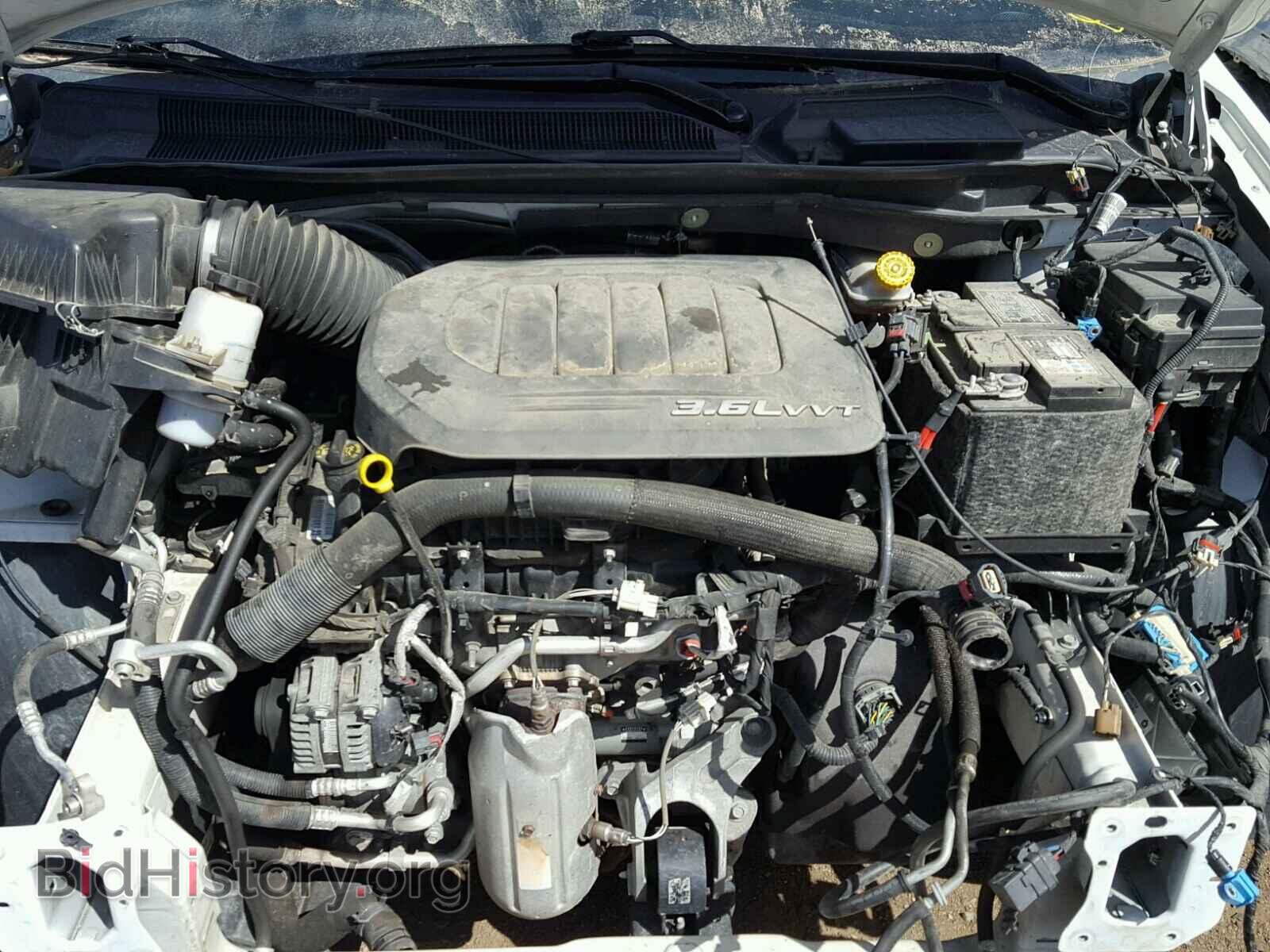 2012 DODGE CARAVAN - VIN: 2C4RDGCG8CR263408 - Фото 7