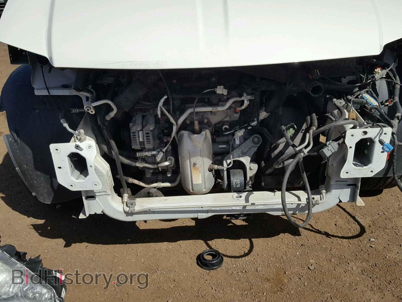 2012 DODGE CARAVAN - VIN: 2C4RDGCG8CR263408 - Фото 9