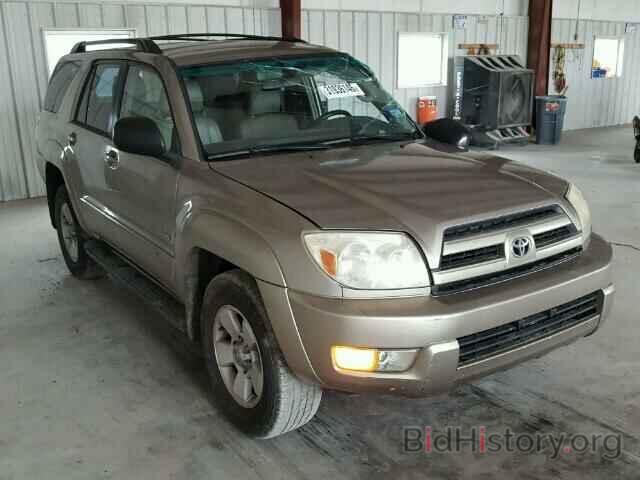 Photo JTEZU14RX40041439 - TOYOTA 4RUNNER 2004