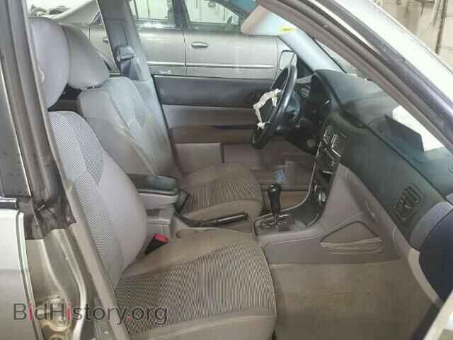 2006 SUBARU FORESTER - VIN: JF1SG63676H737347 - Фото 5