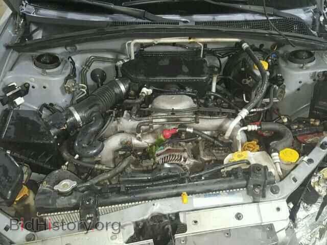 2006 SUBARU FORESTER - VIN: JF1SG63676H737347 - Фото 7
