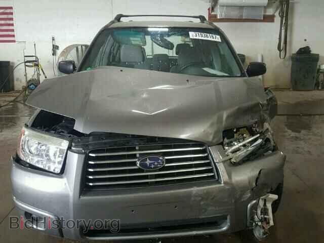 2006 SUBARU FORESTER - VIN: JF1SG63676H737347 - Фото 9
