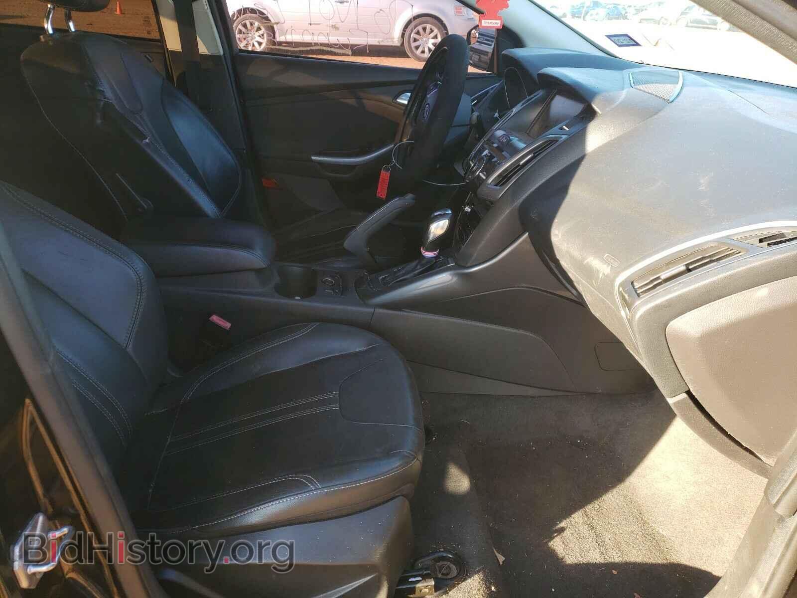 2012 FORD FOCUS - VIN: 1FAHP3J27CL292805 - Фото 5