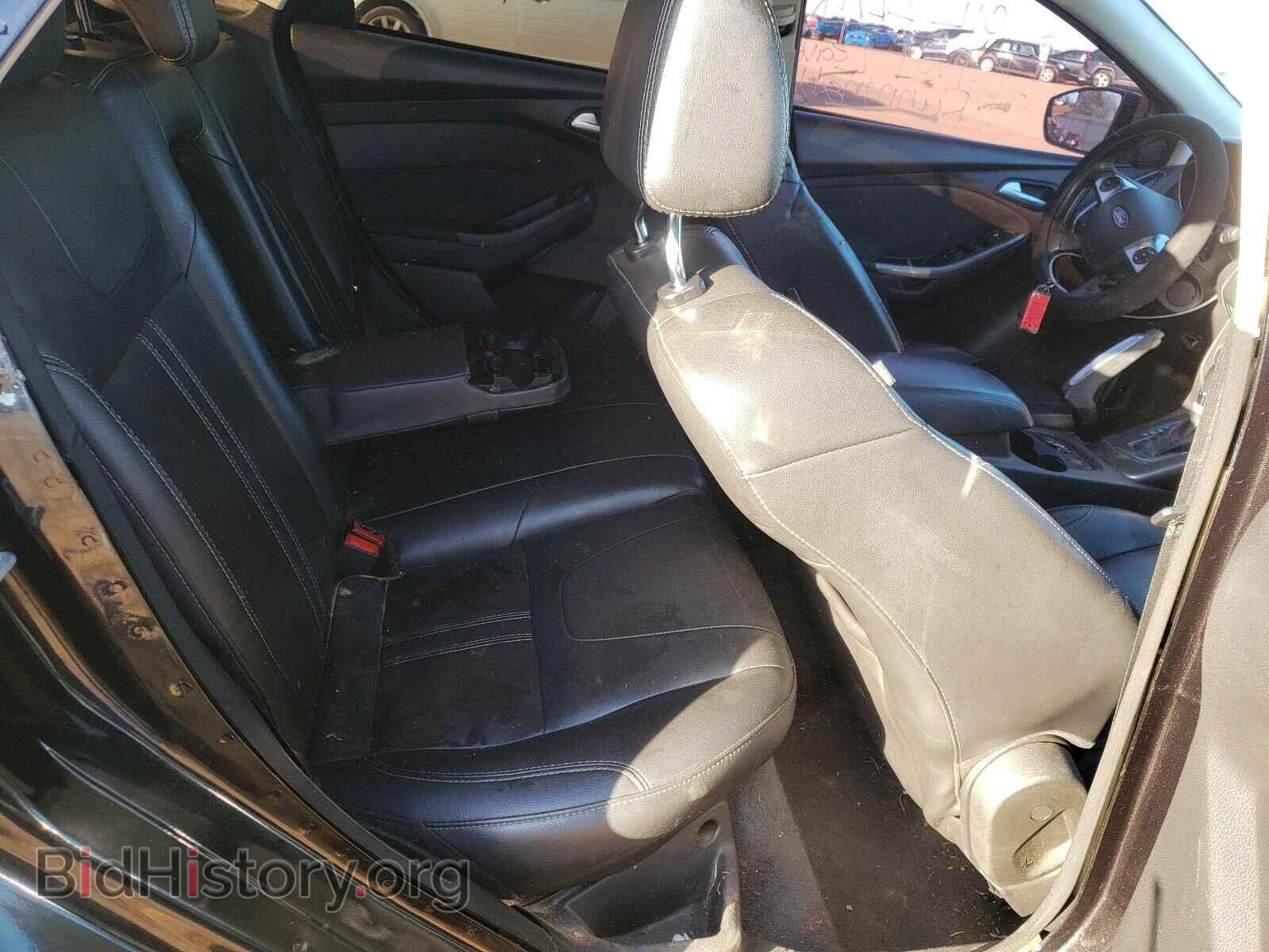 2012 FORD FOCUS - VIN: 1FAHP3J27CL292805 - Фото 6