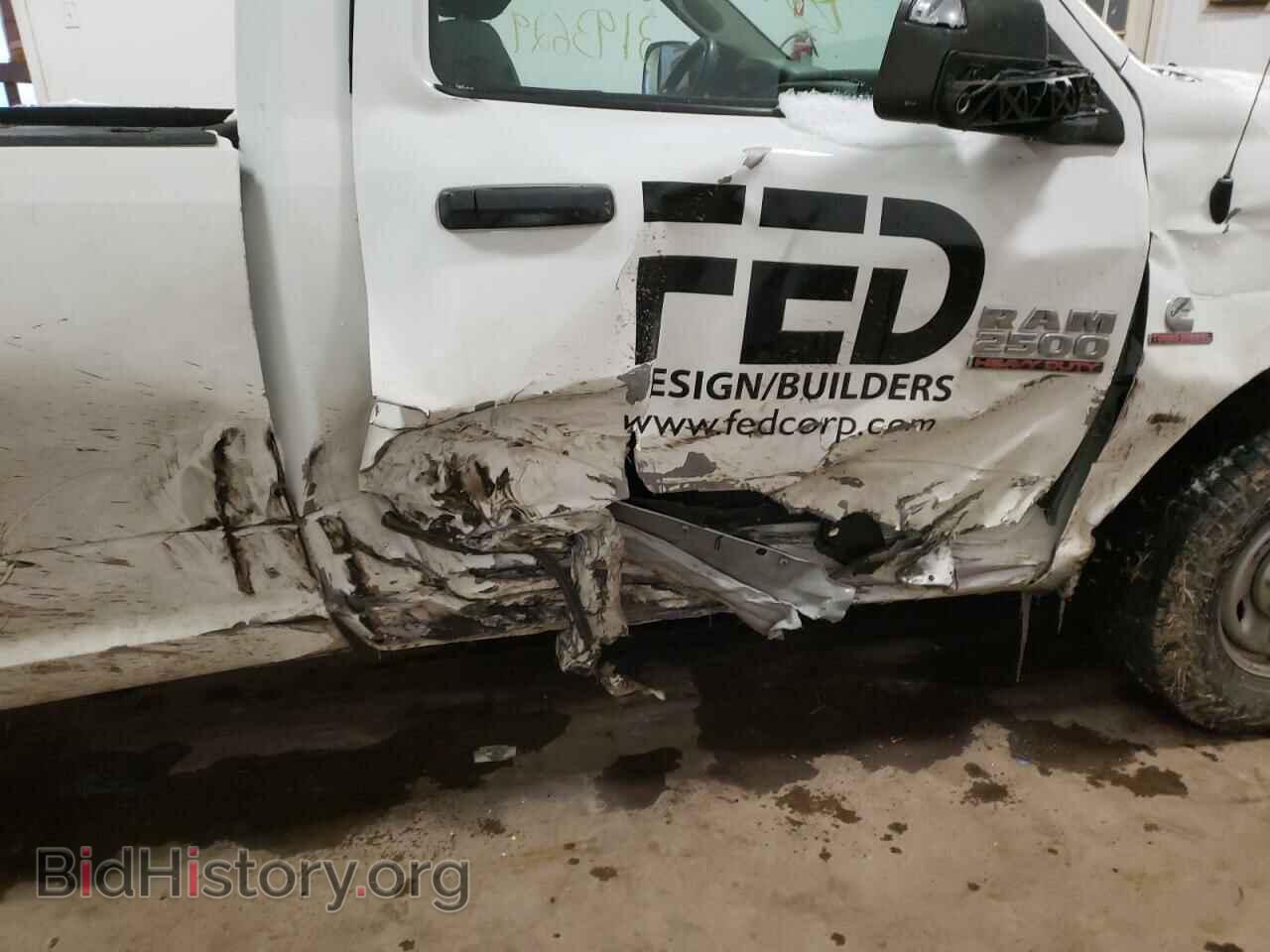 2015 RAM 2500 - VIN: 3C6MR4AL3FG645390 - Фото 9