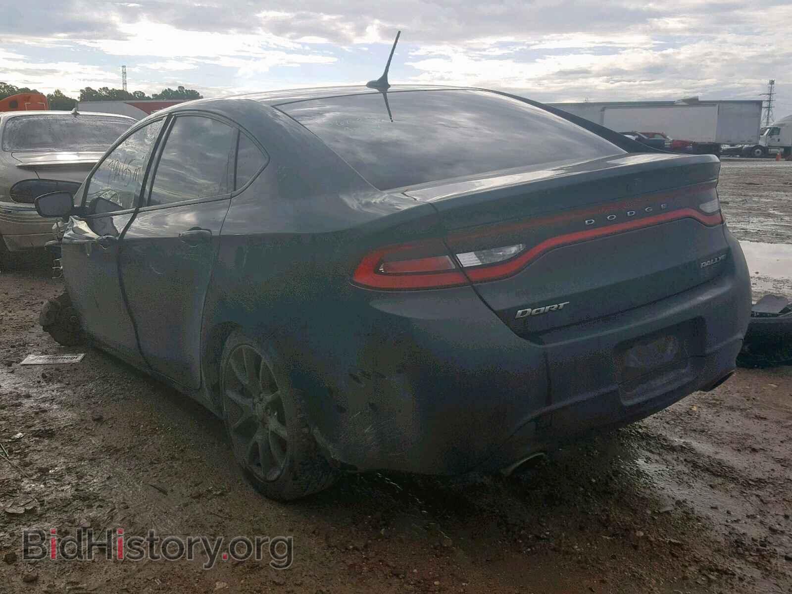 2013 DODGE DART - VIN: 1C3CDFBA6DD331050 - Photo 3