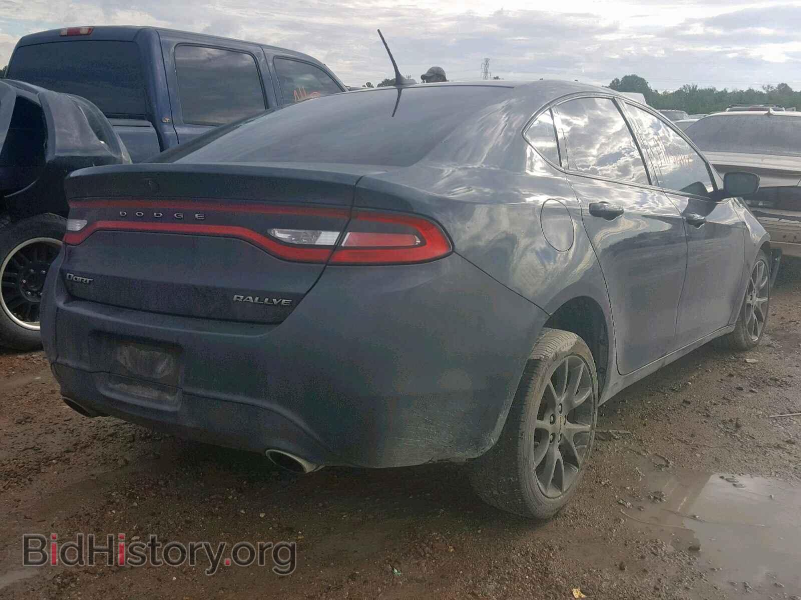 2013 DODGE DART - VIN: 1C3CDFBA6DD331050 - Photo 4