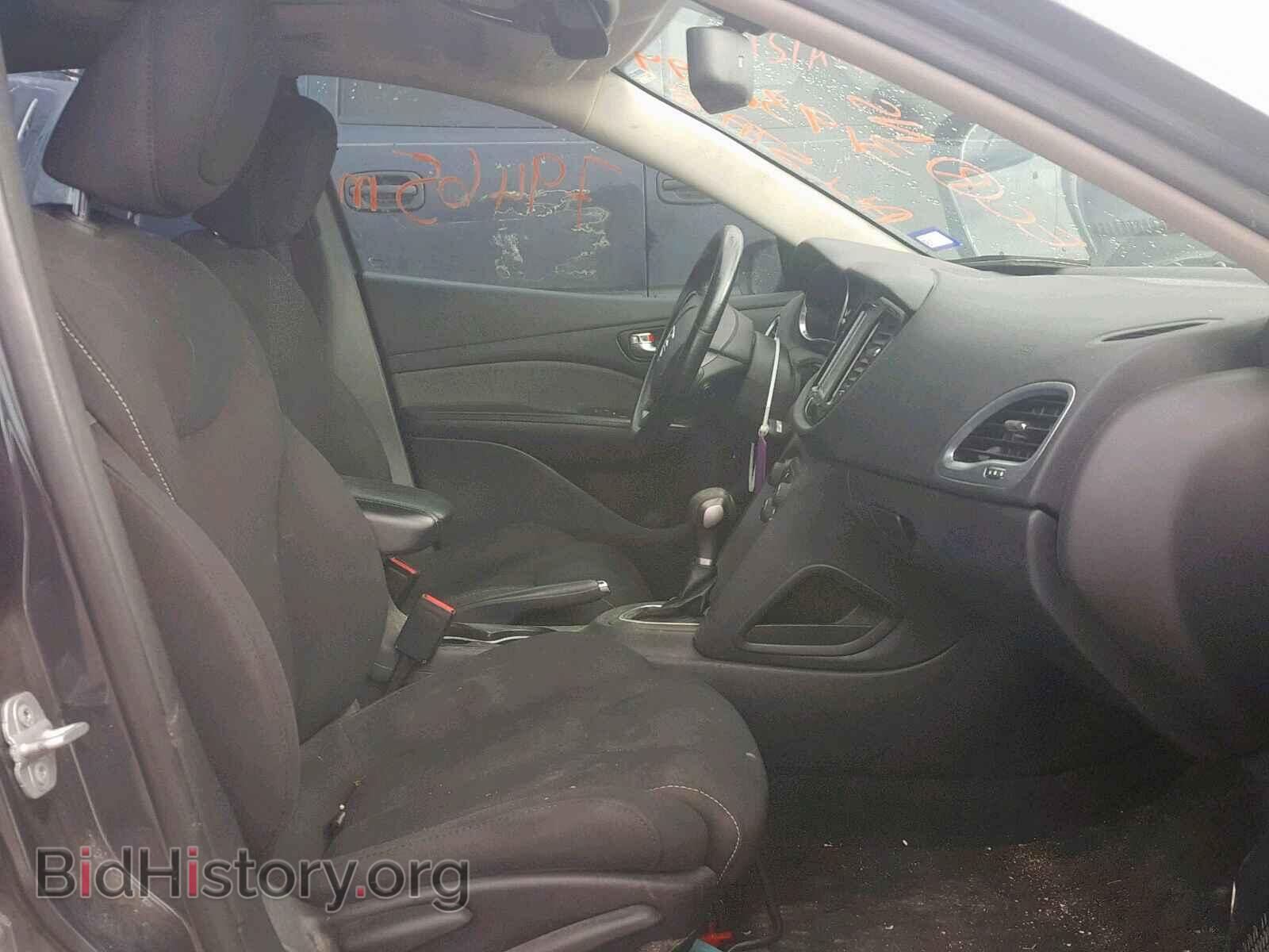 2013 DODGE DART - VIN: 1C3CDFBA6DD331050 - Photo 5