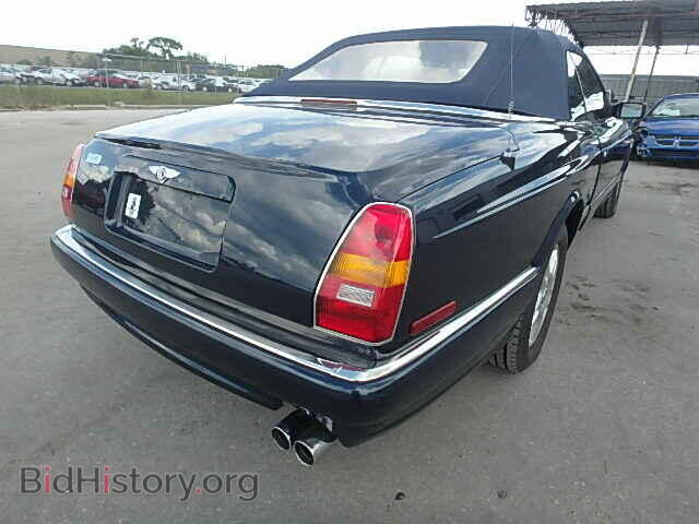 1999 BENTLEY ALL MODELS - VIN: SCBZK25EXXCX61714 - Фото 4