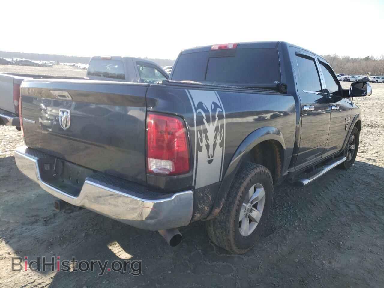 2013 RAM 1500 - VIN: 1C6RR6LG5DS704558 - Фото 4