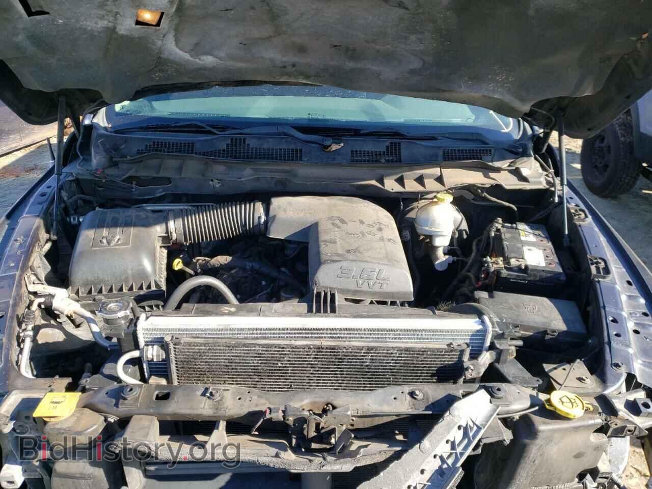 2013 RAM 1500 - VIN: 1C6RR6LG5DS704558 - Фото 7