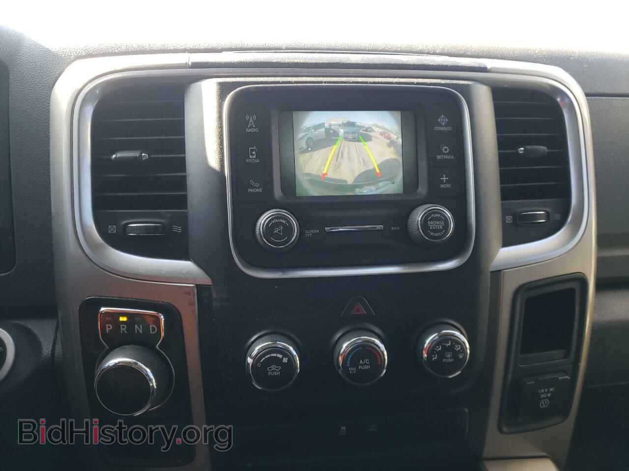 2013 RAM 1500 - VIN: 1C6RR6LG5DS704558 - Фото 9