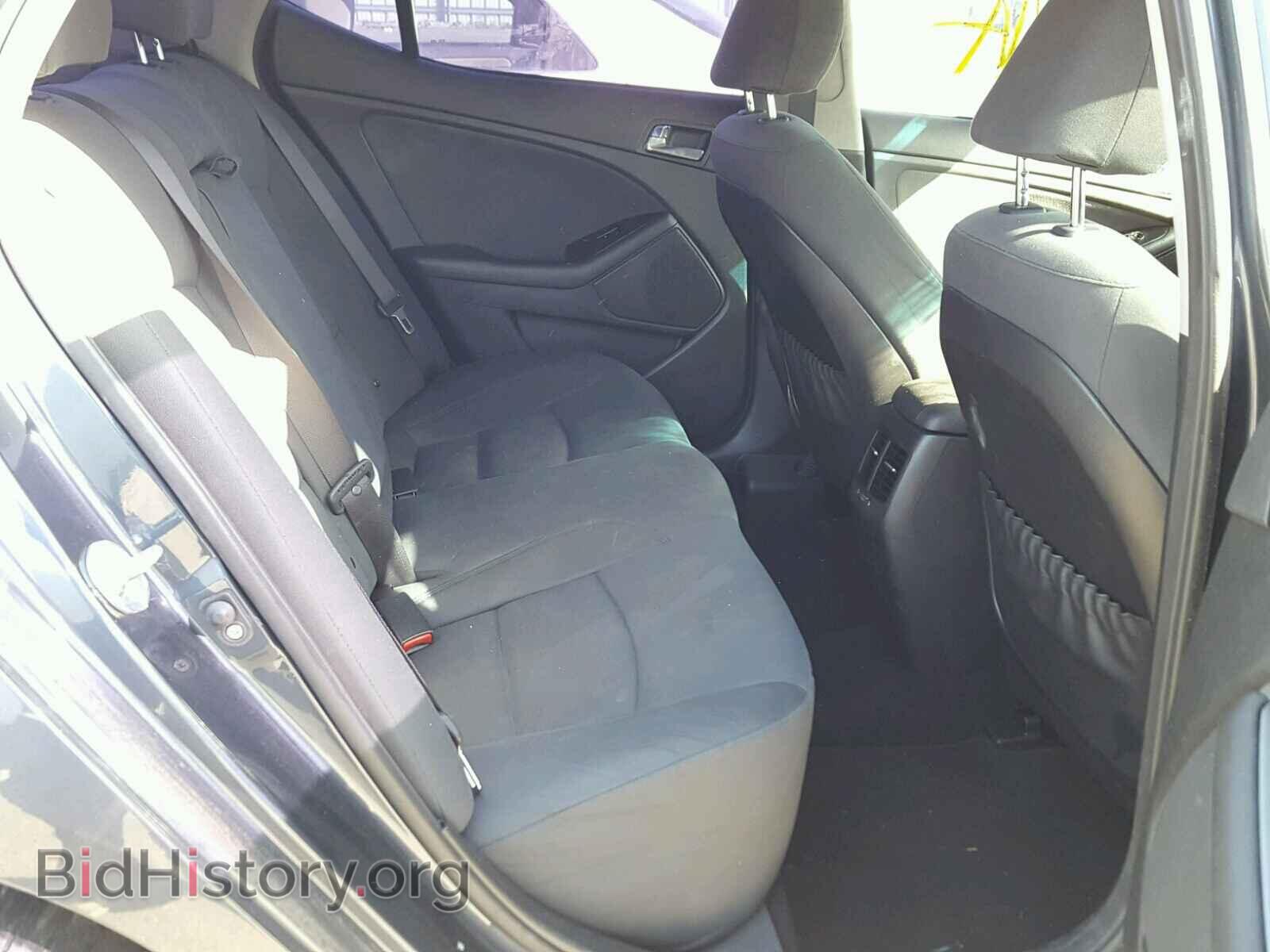 2014 KIA OPTIMA - VIN: KNAGM4AD2E5068612 - Photo 6