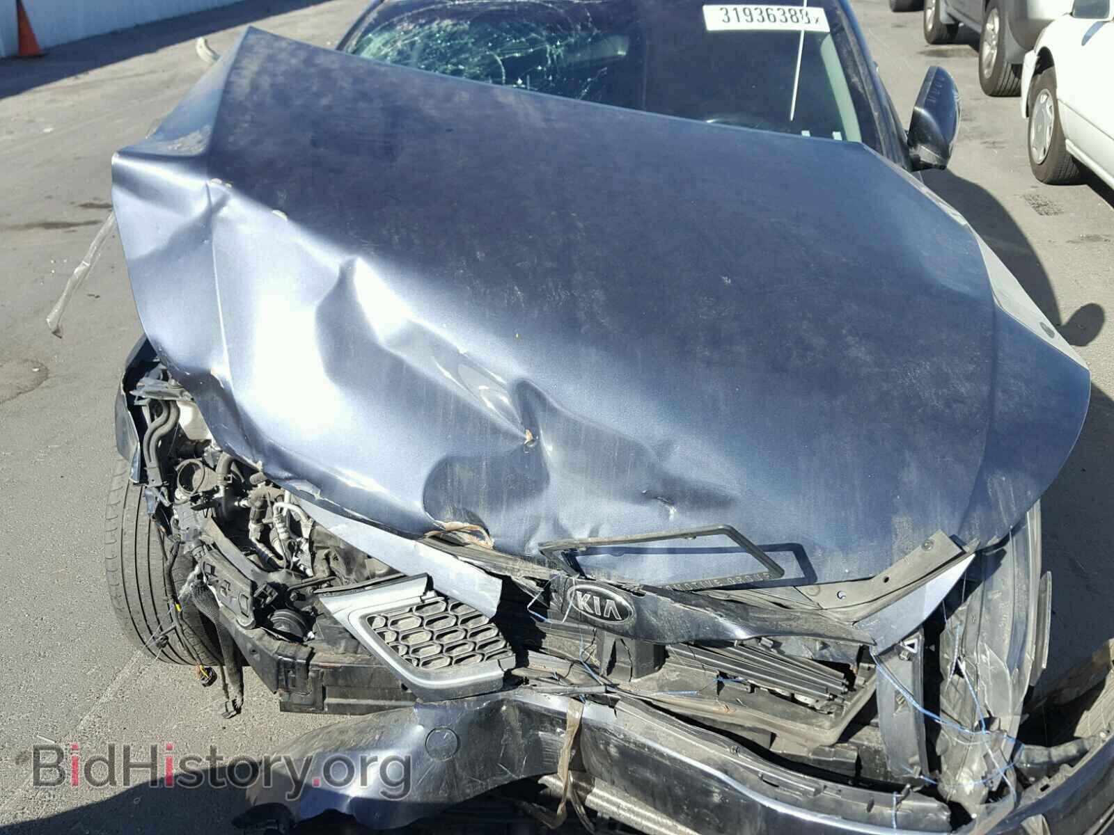 2014 KIA OPTIMA - VIN: KNAGM4AD2E5068612 - Photo 7