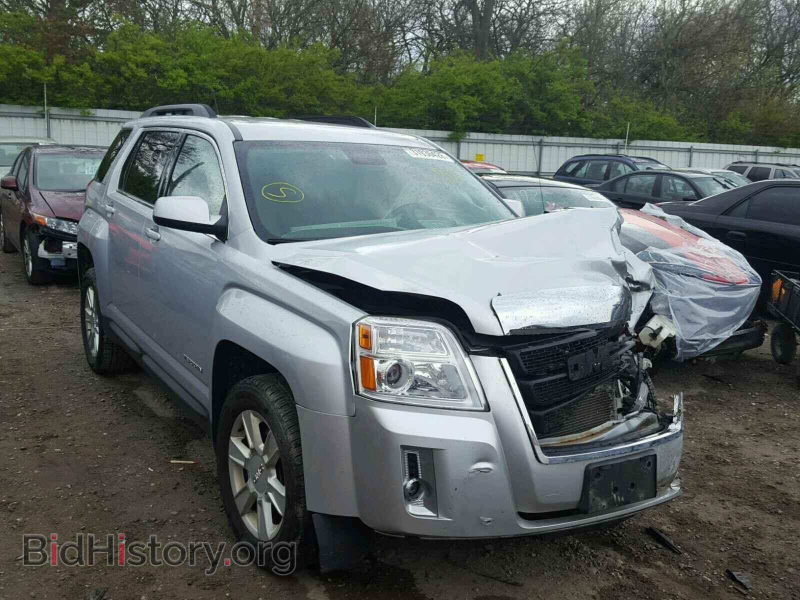 Фотография 2GKFLSE39D6333573 - GMC TERRAIN 2013