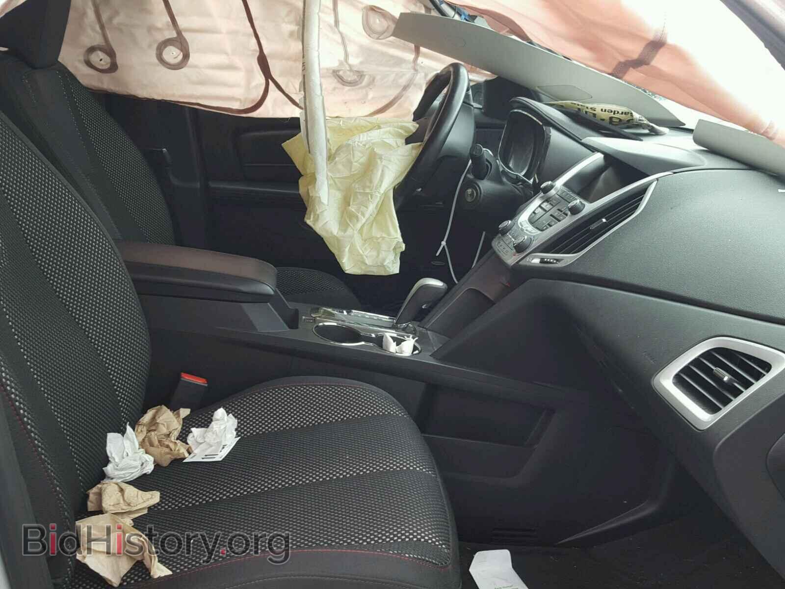 2013 GMC TERRAIN - VIN: 2GKFLSE39D6333573 - Фото 5
