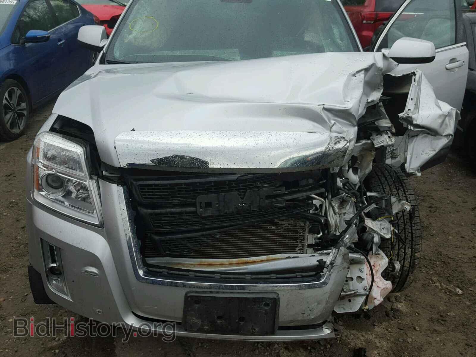 2013 GMC TERRAIN - VIN: 2GKFLSE39D6333573 - Фото 7