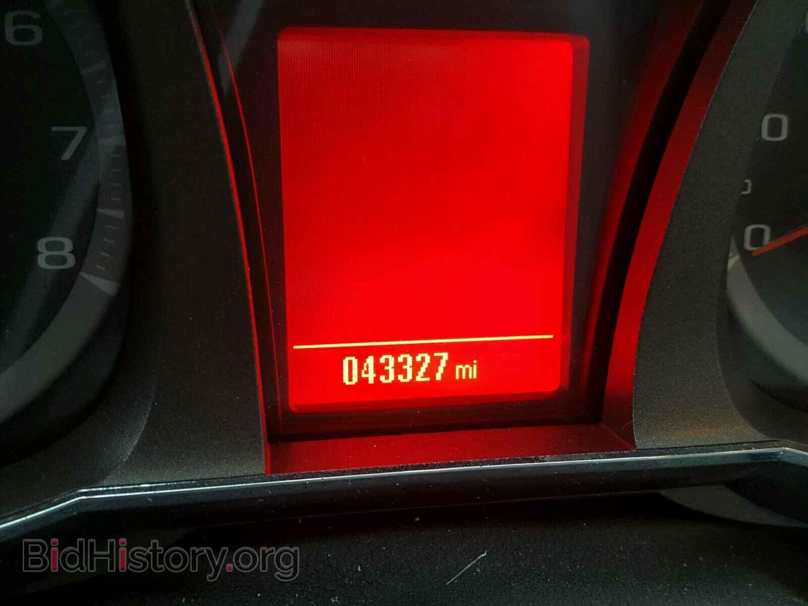 2013 GMC TERRAIN - VIN: 2GKFLSE39D6333573 - Фото 8
