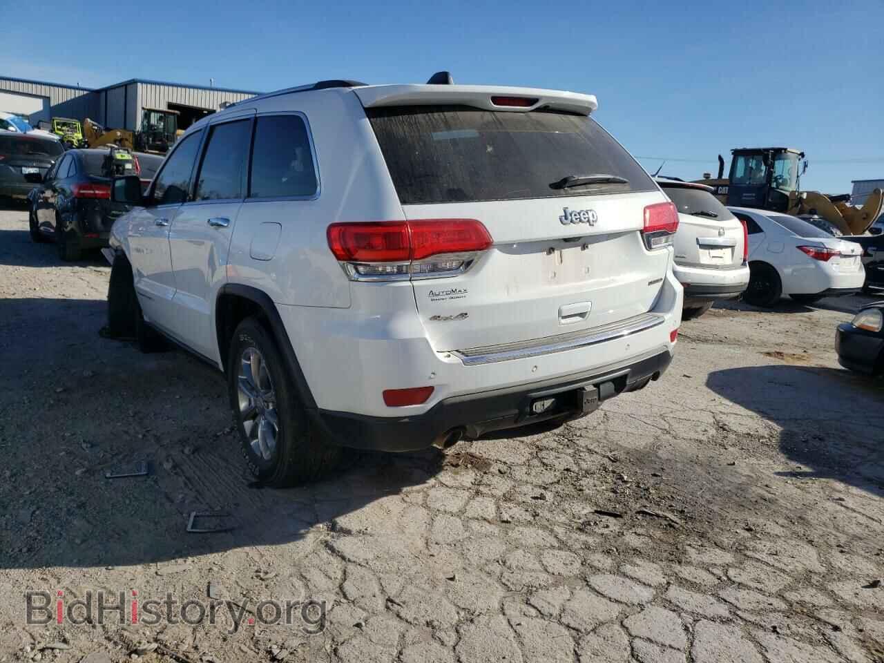 2014 JEEP CHEROKEE - VIN: 1C4RJFBT2EC201158 - Фото 3