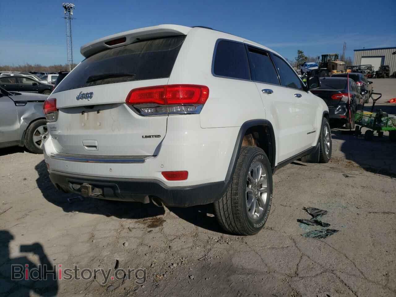 2014 JEEP CHEROKEE - VIN: 1C4RJFBT2EC201158 - Фото 4