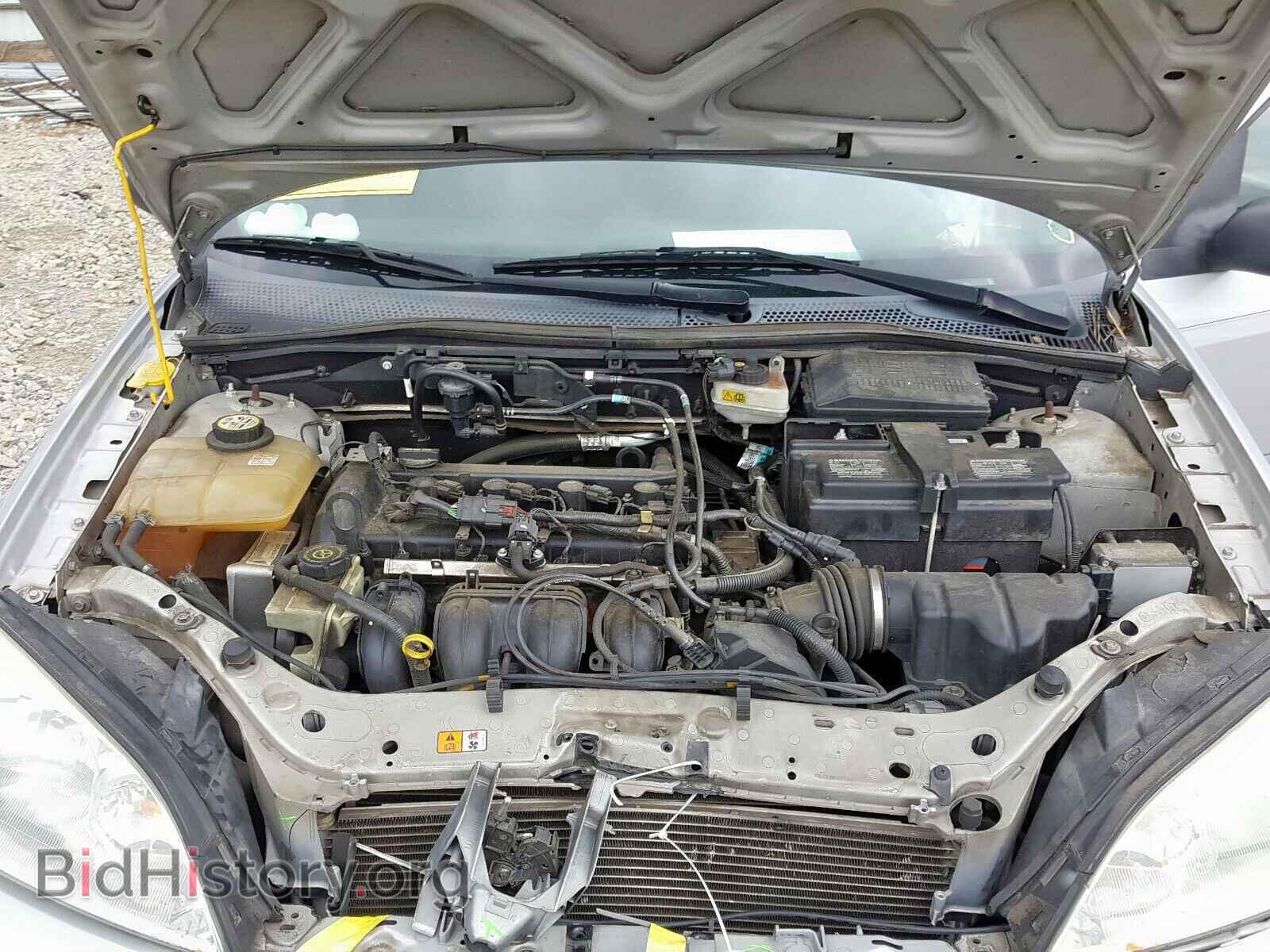 2007 FORD FOCUS - VIN: 1FAFP31N07W238896 - Фото 7
