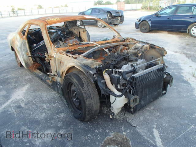 Photo 2B3CJ4DV5AH142298 - DODGE CHALLENGER 2010