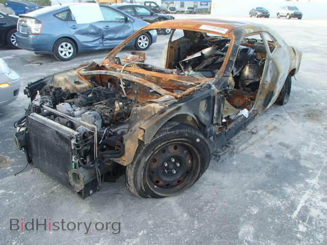 2010 DODGE CHALLENGER - VIN: 2B3CJ4DV5AH142298 - Photo 2