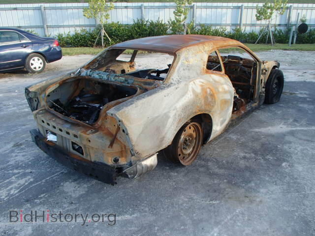 2010 DODGE CHALLENGER - VIN: 2B3CJ4DV5AH142298 - Photo 4