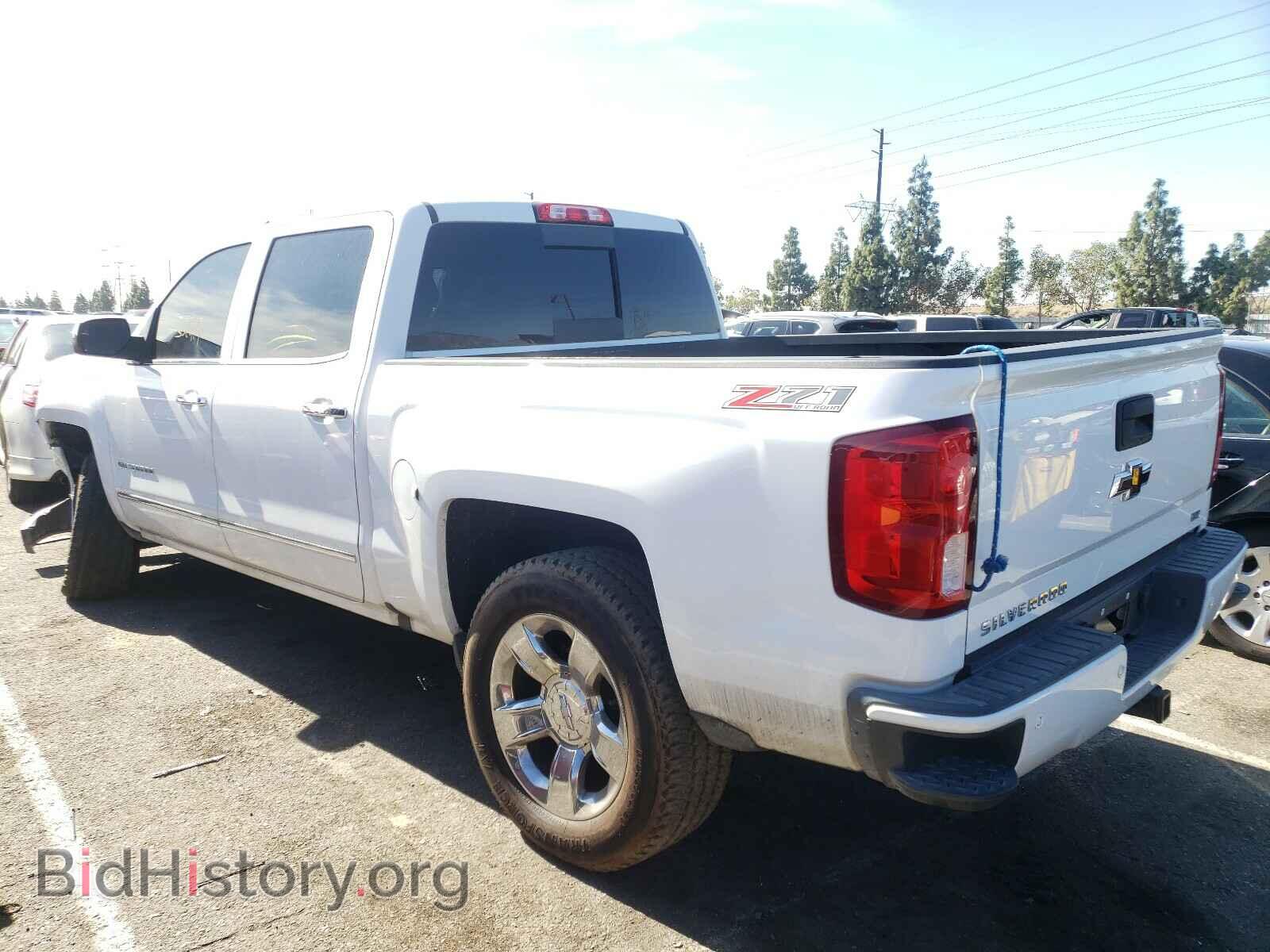 2016 CHEVROLET SILVERADO - VIN: 3GCUKSEC3GG223262 - Фото 3