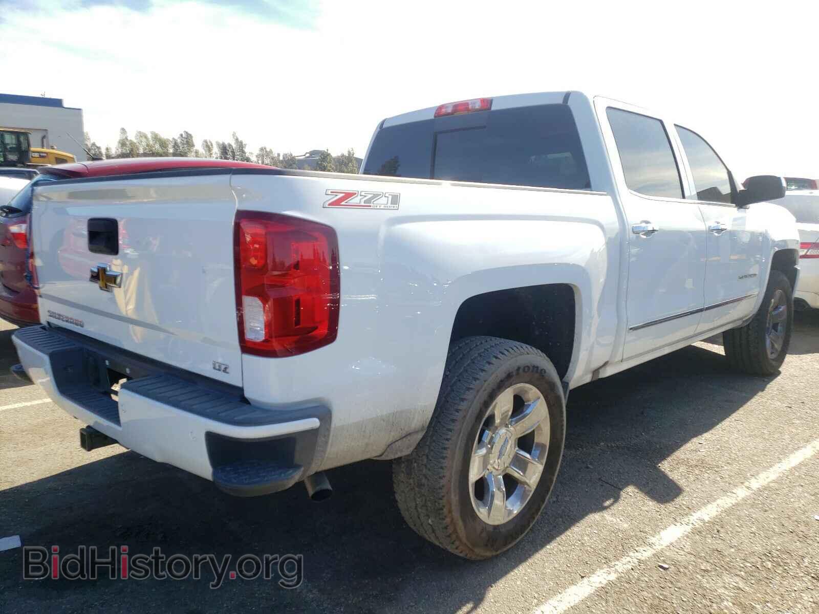 2016 CHEVROLET SILVERADO - VIN: 3GCUKSEC3GG223262 - Фото 4