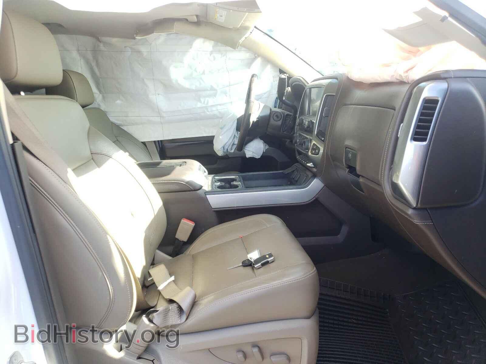 2016 CHEVROLET SILVERADO - VIN: 3GCUKSEC3GG223262 - Фото 5